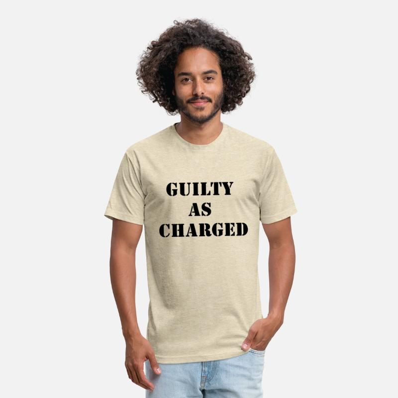 Guilty As Charged