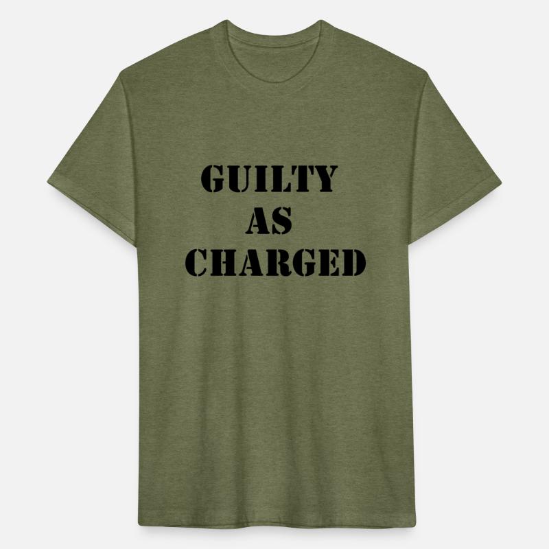 Guilty As Charged