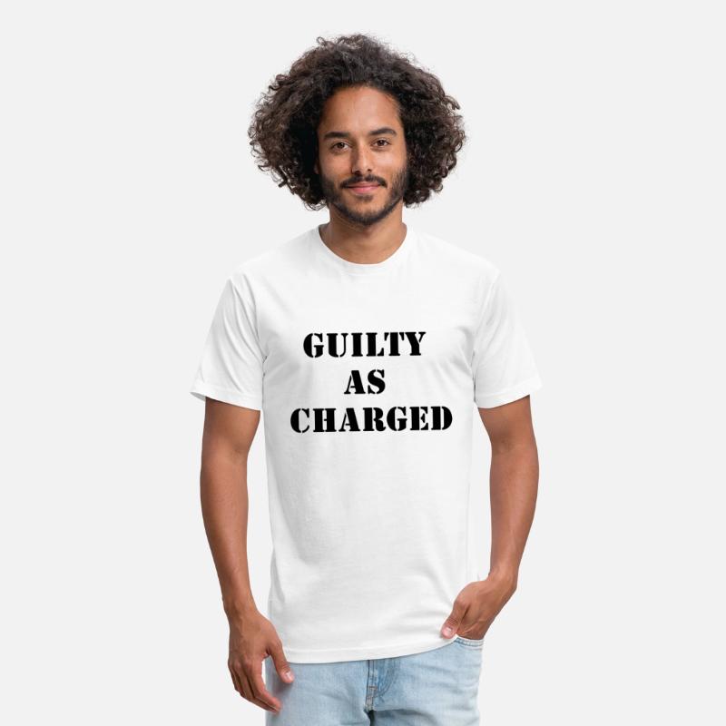 Guilty As Charged