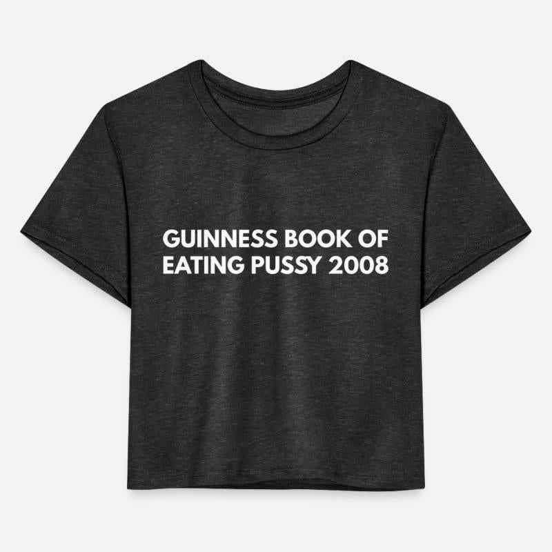 Guinnes Book Of Eating Pussy 2008 tumblr aesthetic