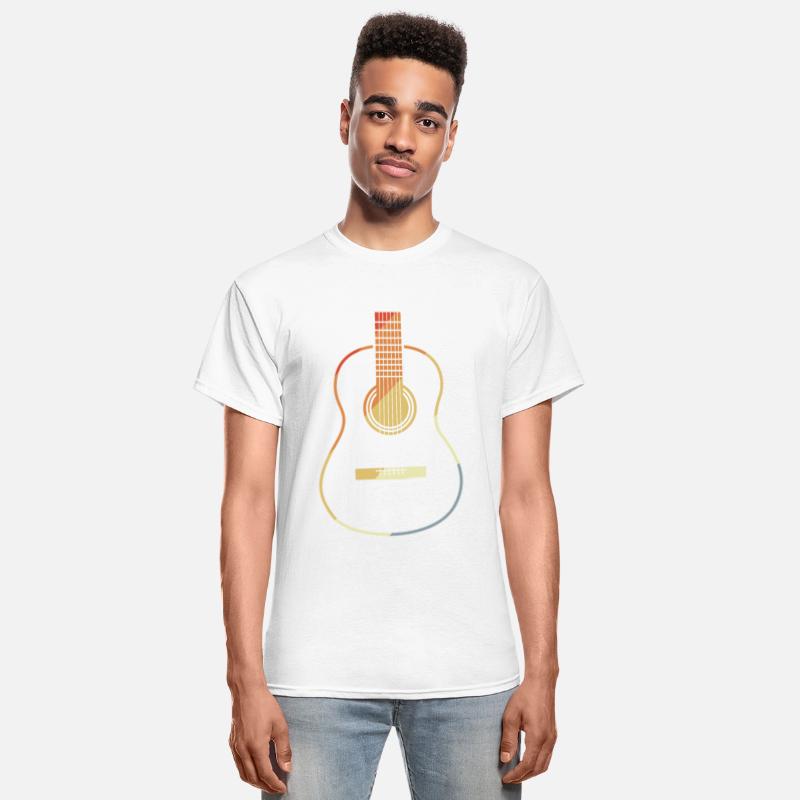 Guitar VIntage Look