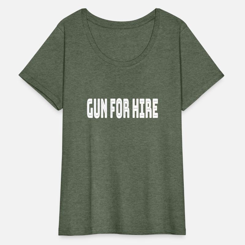 Gun for hire