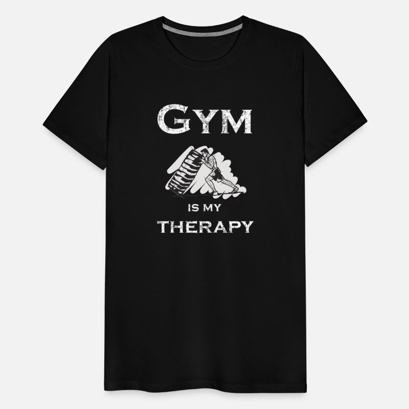 Gym is my therapy Fitness Training Body