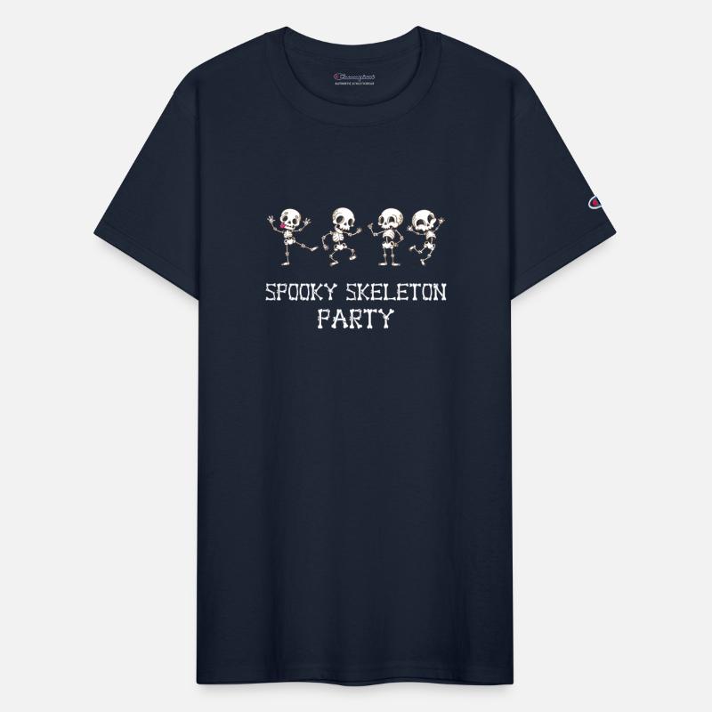 Halloween Event: Spooky Skeleton Party