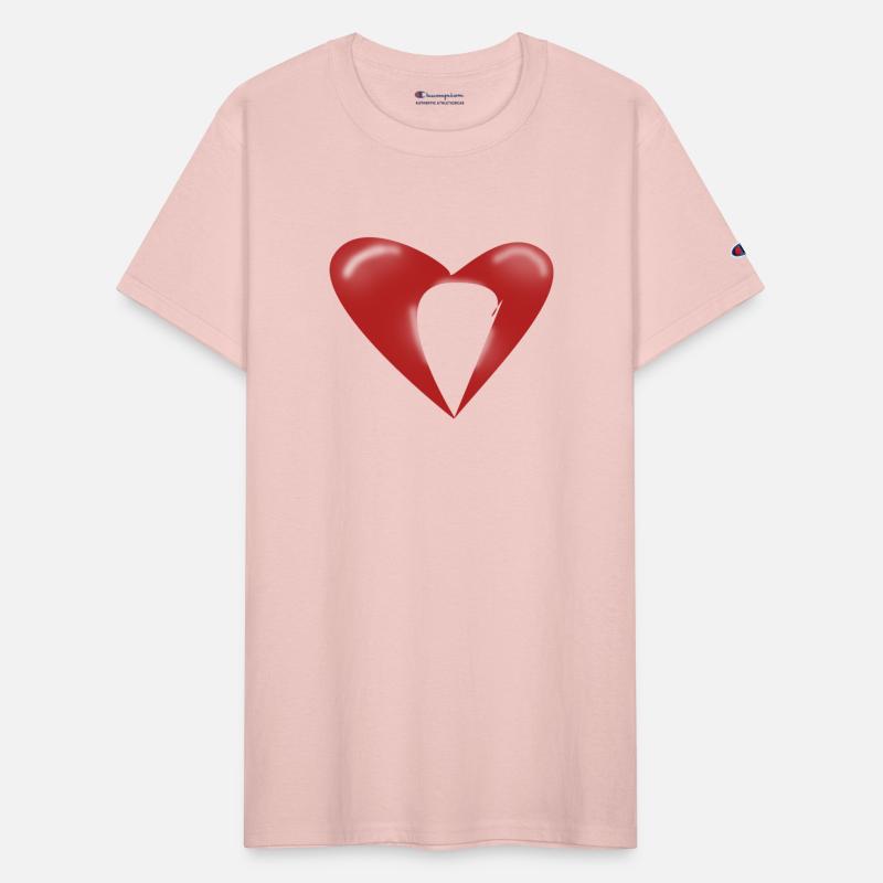 Hand drawn heart