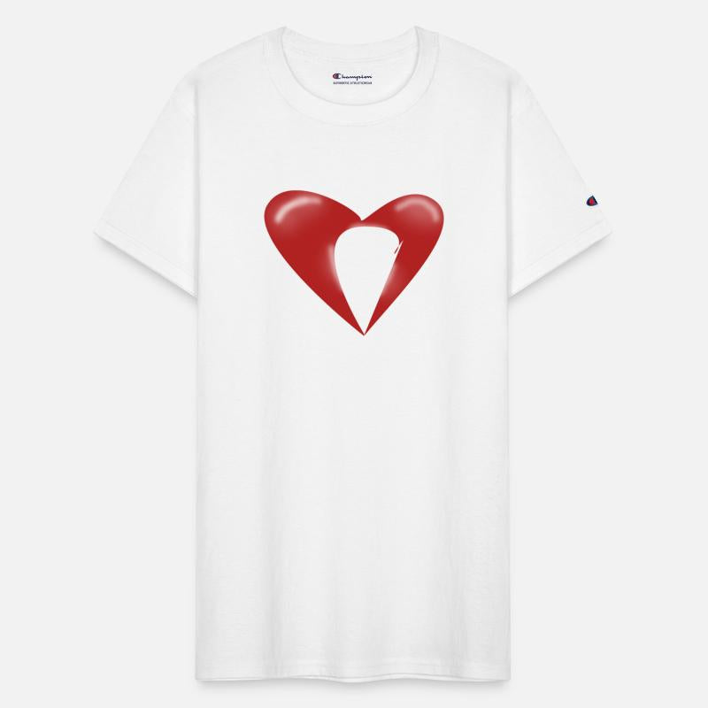 Hand drawn heart
