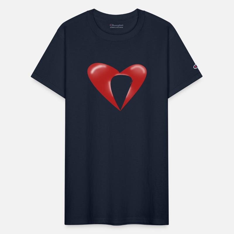 Hand drawn heart
