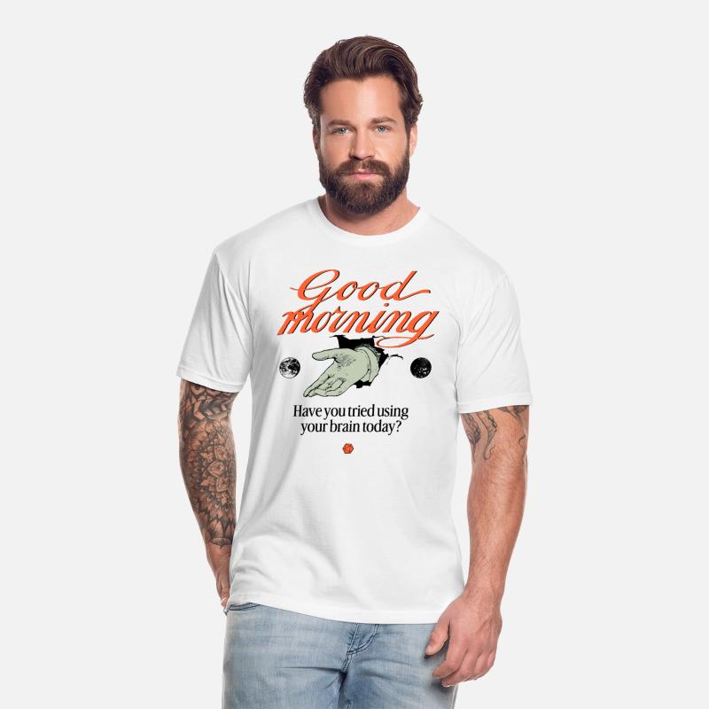 Handcrafted Good Morning Design