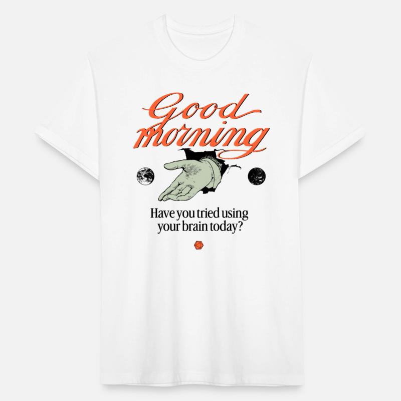 Handcrafted Good Morning Design