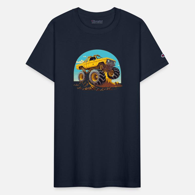 Happy Amazing Monster Truck!