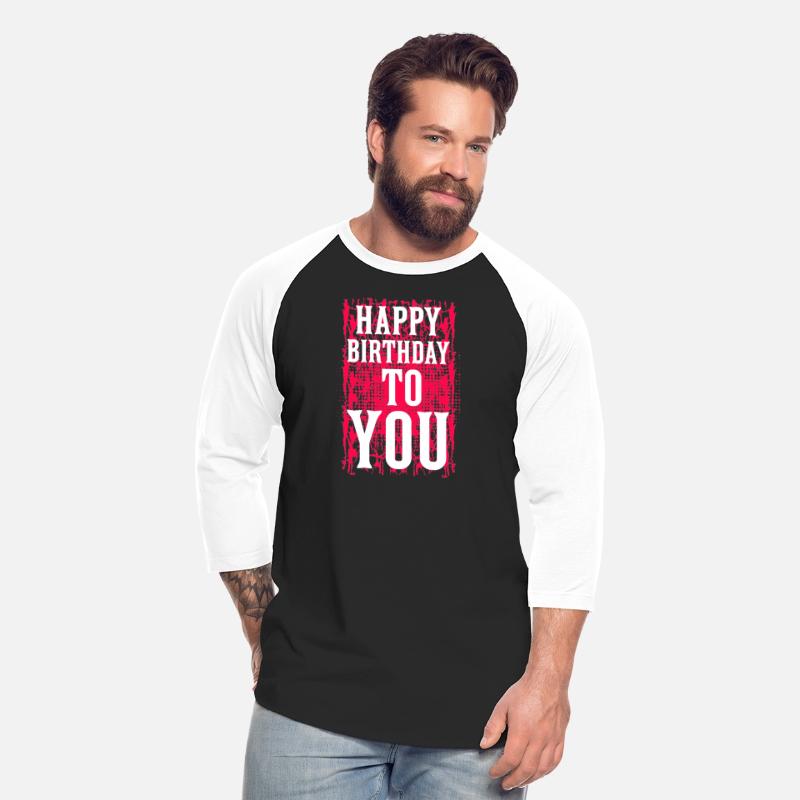 Happy Birthday To You