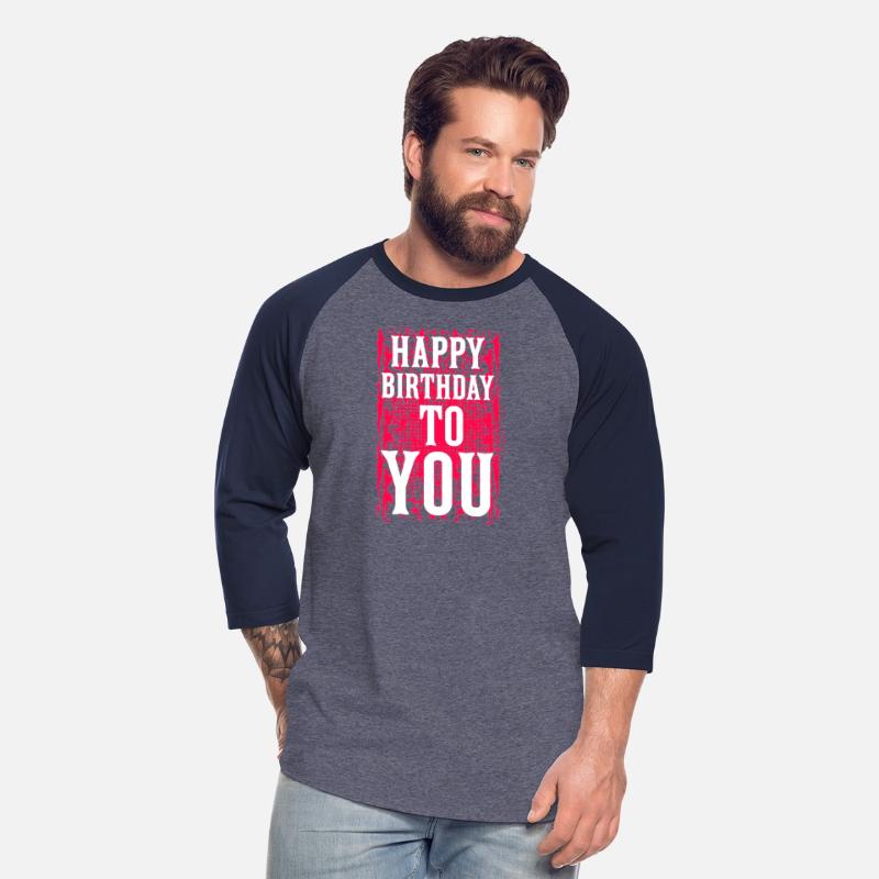Happy Birthday To You