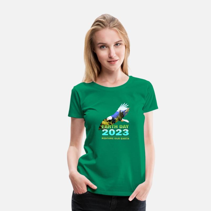 Happy Earth Day 2023 - Restore Our Earth
