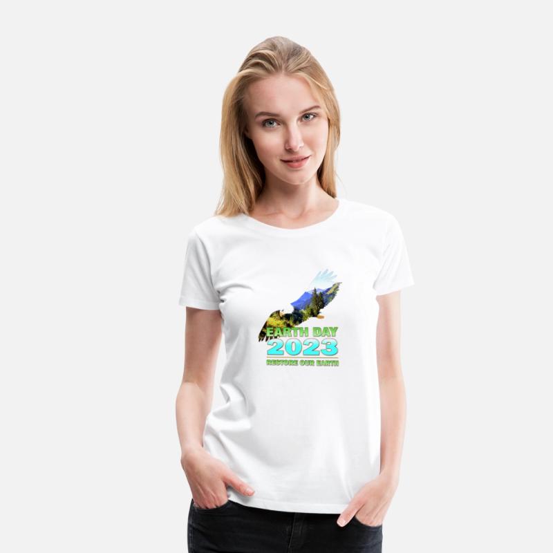 Happy Earth Day 2023 - Restore Our Earth