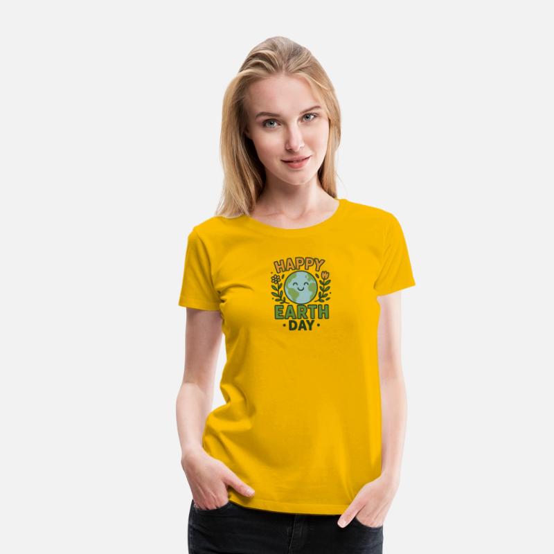Happy Earth Day Eco-Friendly Design