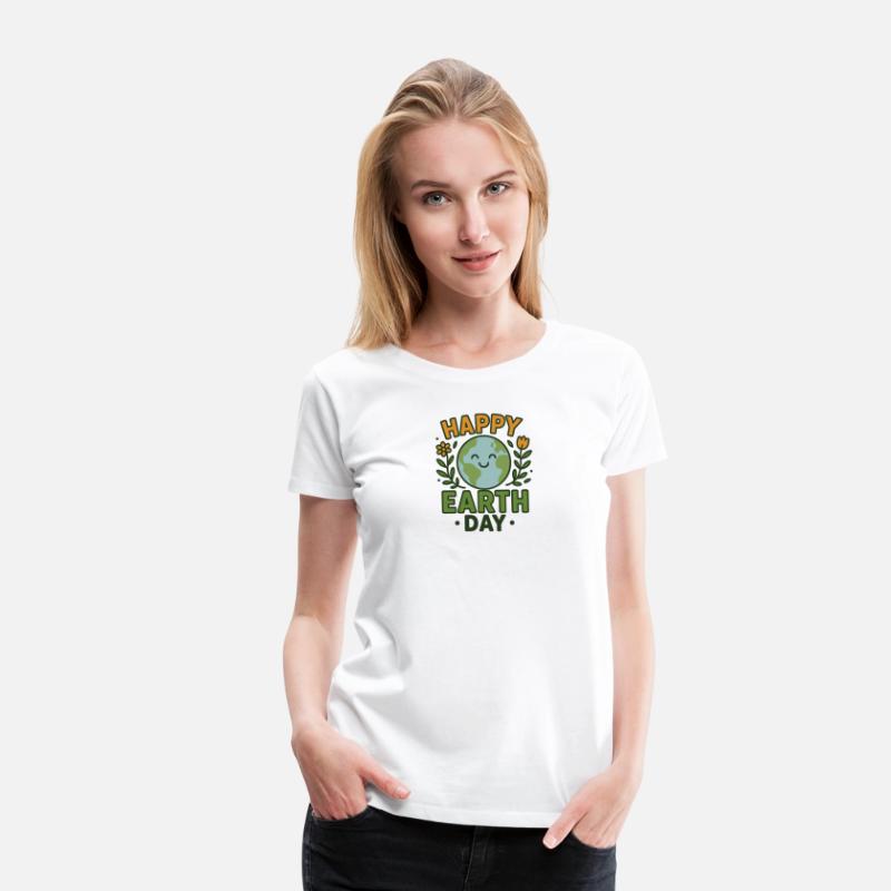 Happy Earth Day Eco-Friendly Design