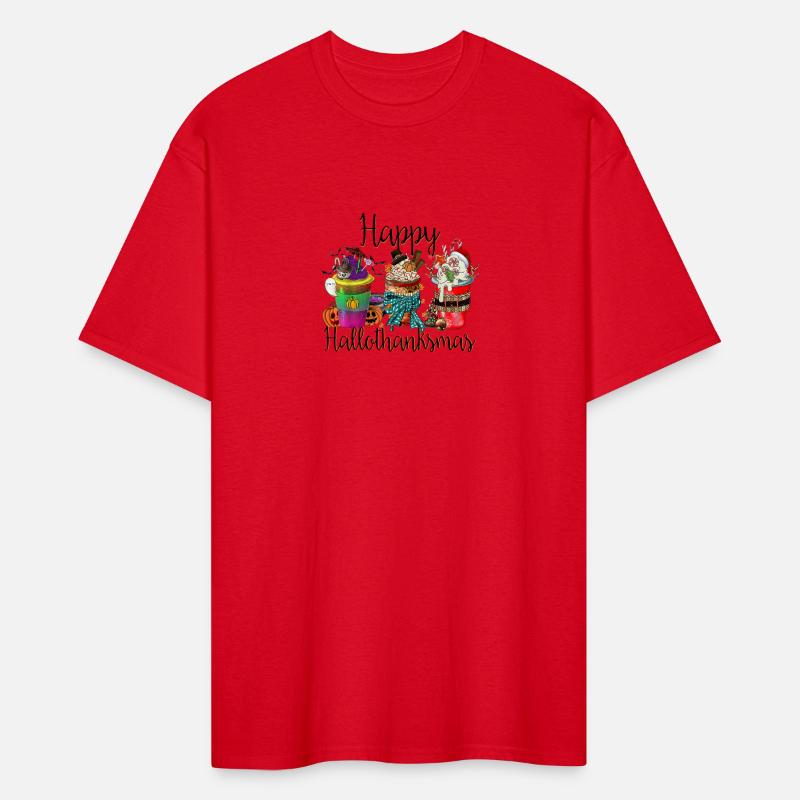 Happy Hallothanksmas Sweatshirt