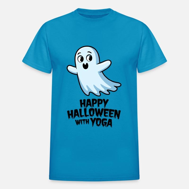 HAPPY HALLOWEEN WITH YOGA