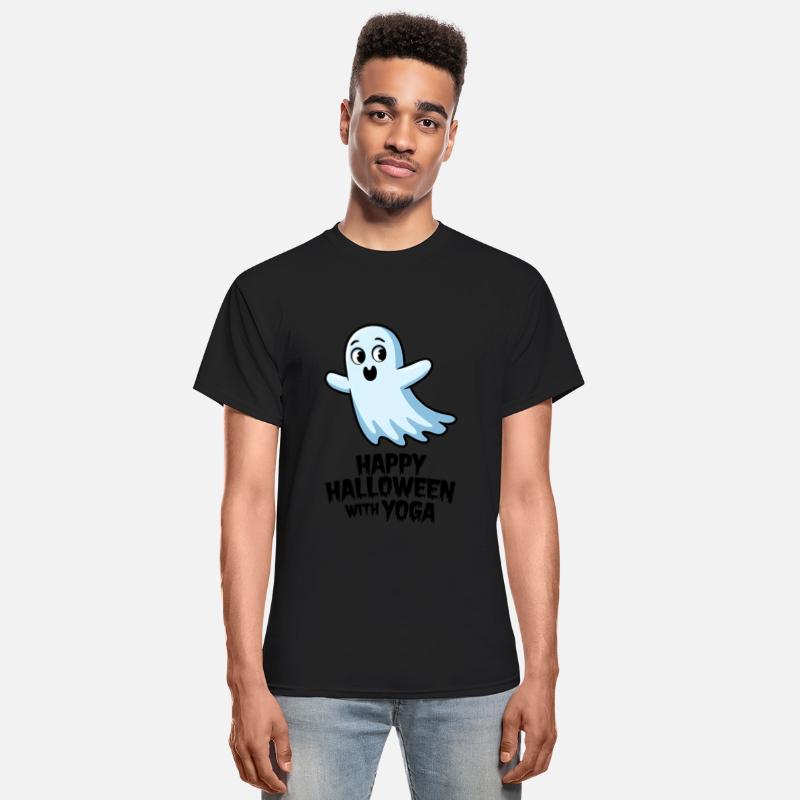 HAPPY HALLOWEEN WITH YOGA
