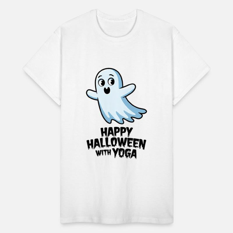 HAPPY HALLOWEEN WITH YOGA