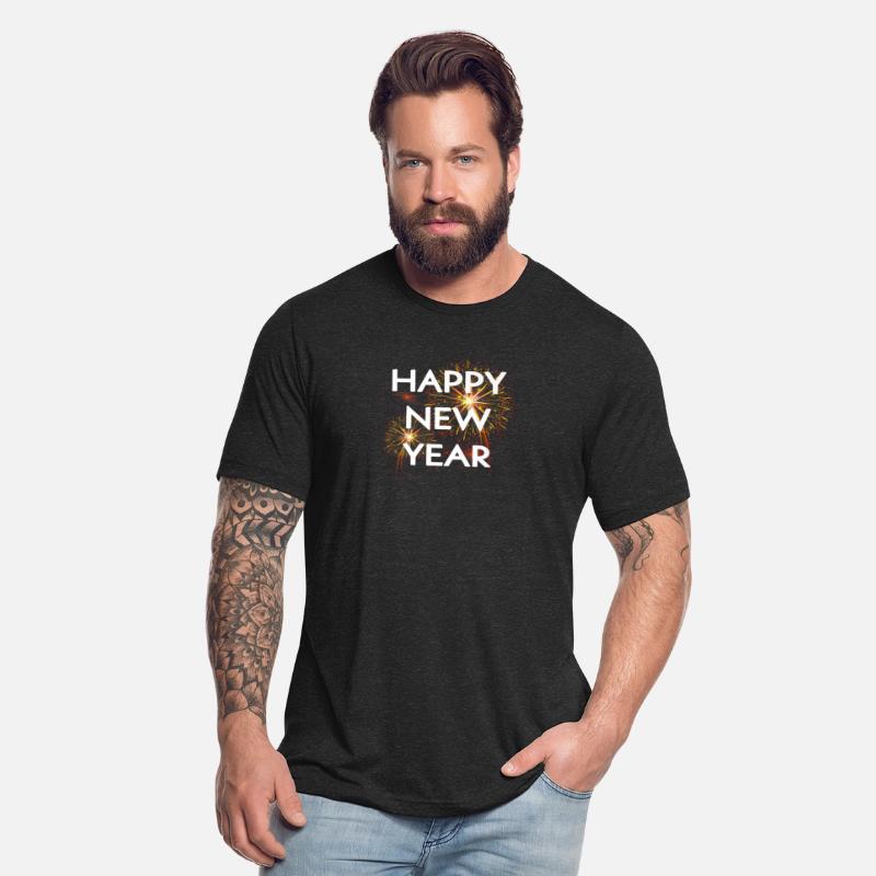 Happy New Clothing Celebrate Year