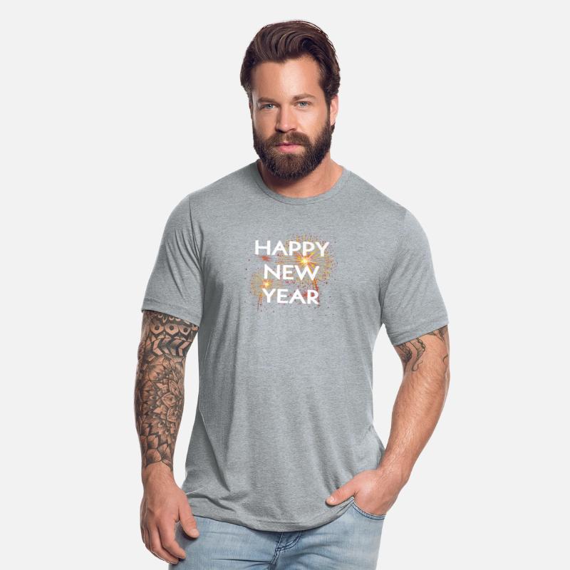 Happy New Clothing Celebrate Year