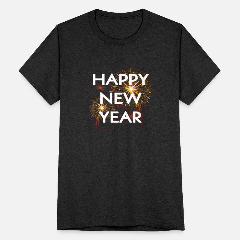 Happy New Clothing Celebrate Year