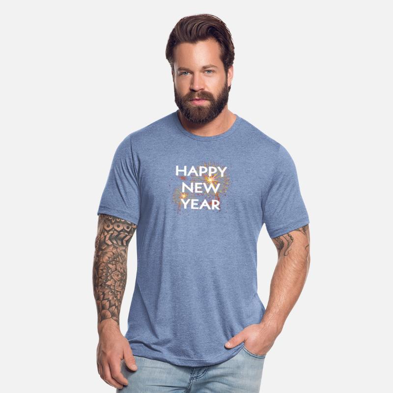 Happy New Clothing Celebrate Year