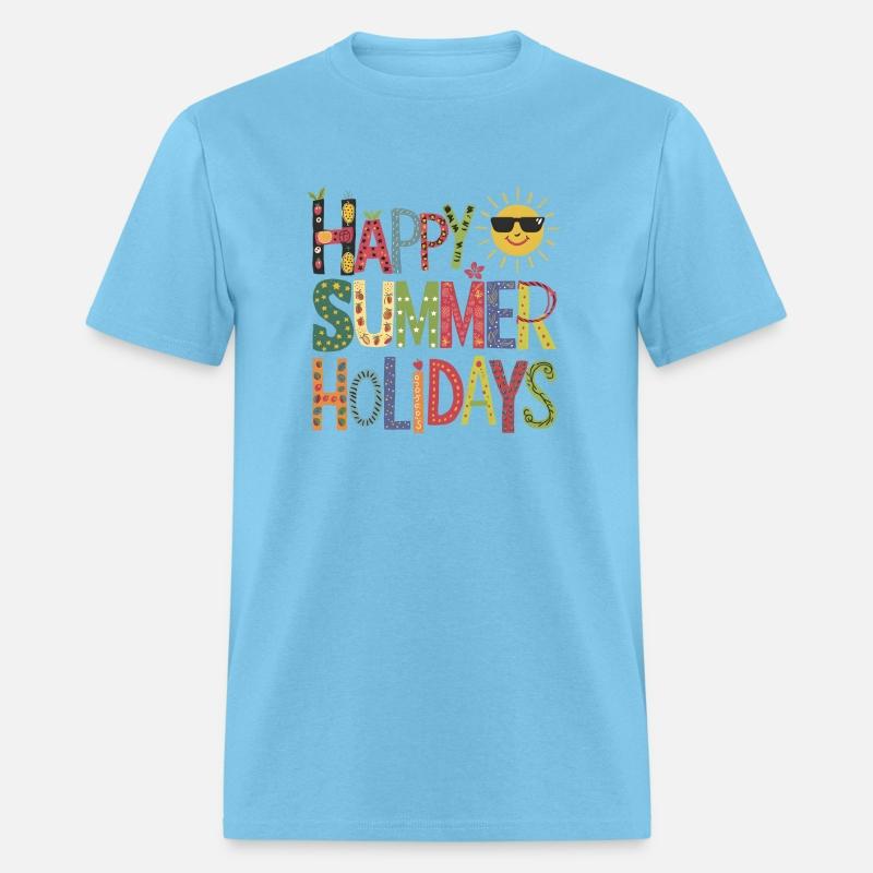 Happy Summer Holidays