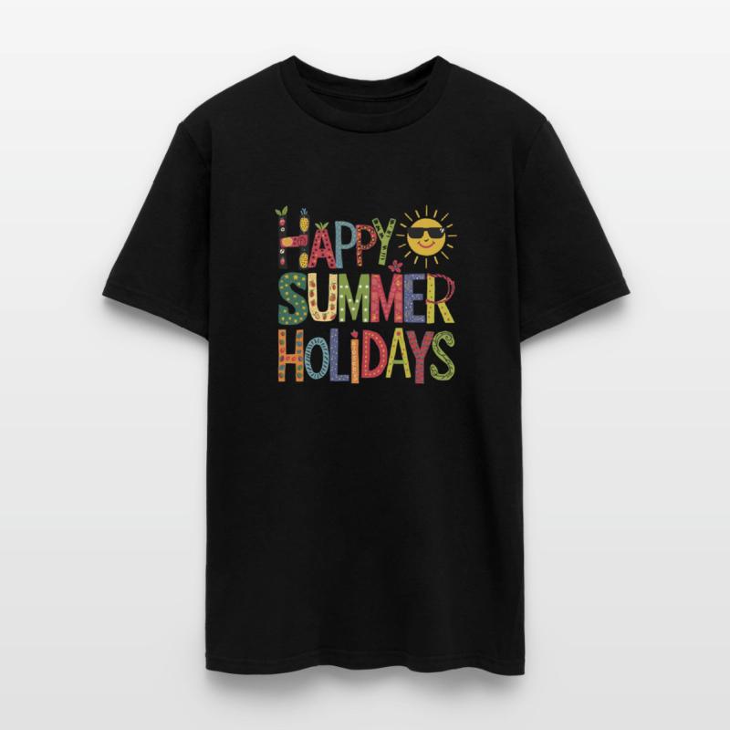 Happy Summer Holidays