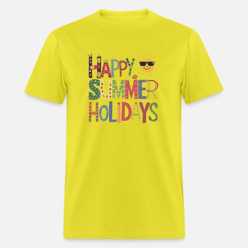Happy Summer Holidays