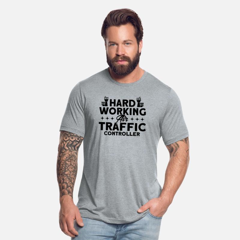 Hard Working Air Traffic Controller Air Traffic