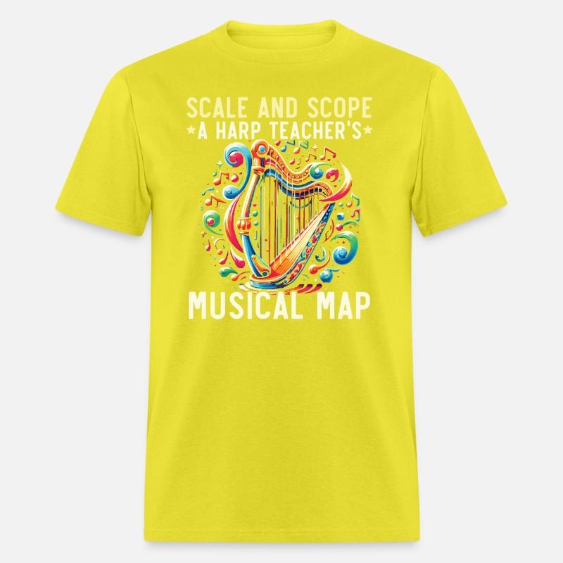 Harp Teacher Harpist Music Instrument Harp Player
