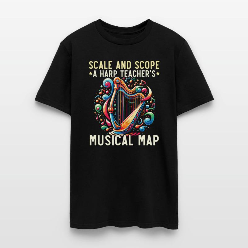 Harp Teacher Harpist Music Instrument Harp Player