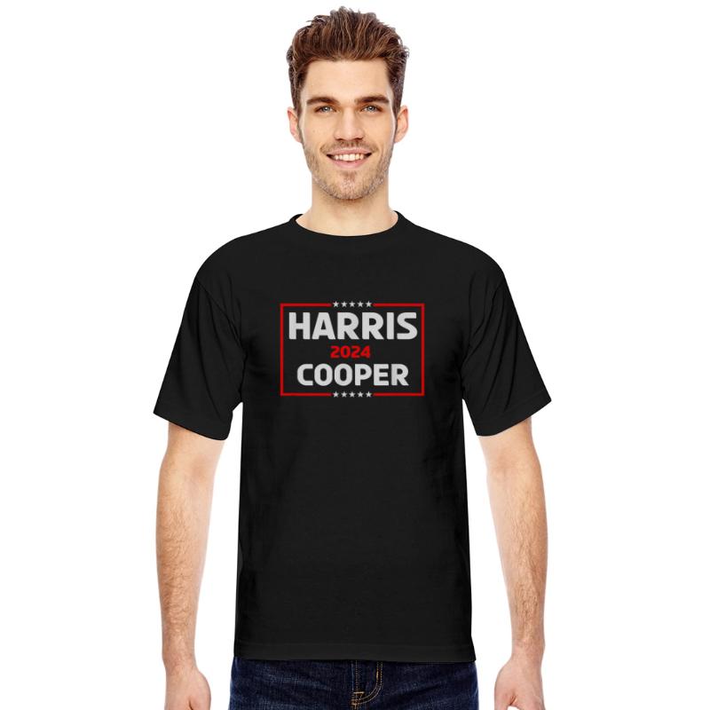 Harris Cooper 2024 Harris Cooper Election 2024