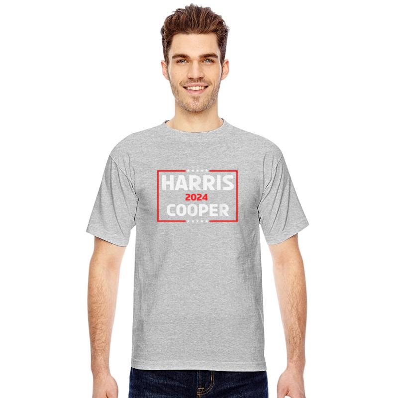 Harris Cooper 2024 Harris Cooper Election 2024