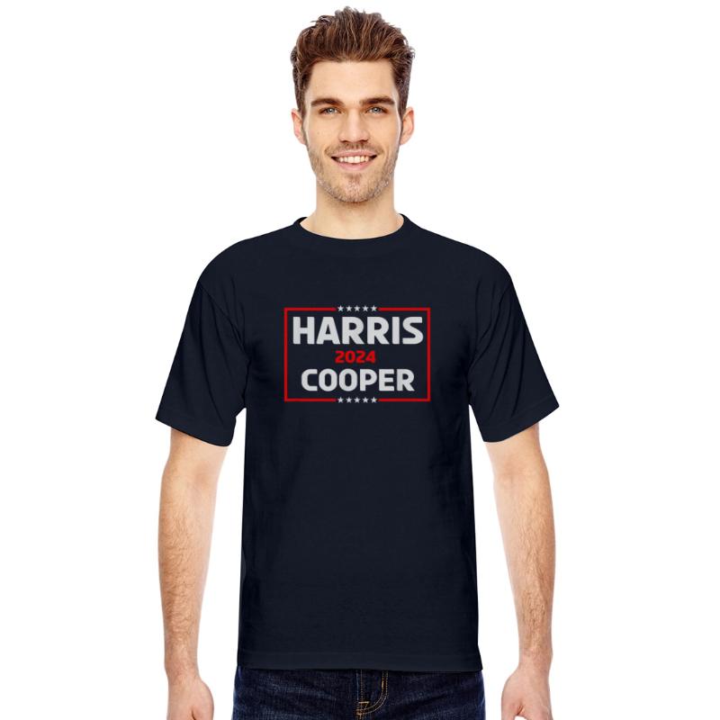 Harris Cooper 2024 Harris Cooper Election 2024