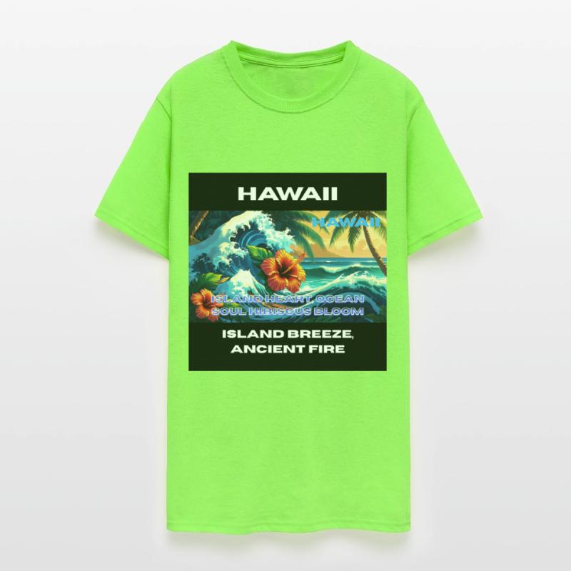 Hawaii Aloha Art