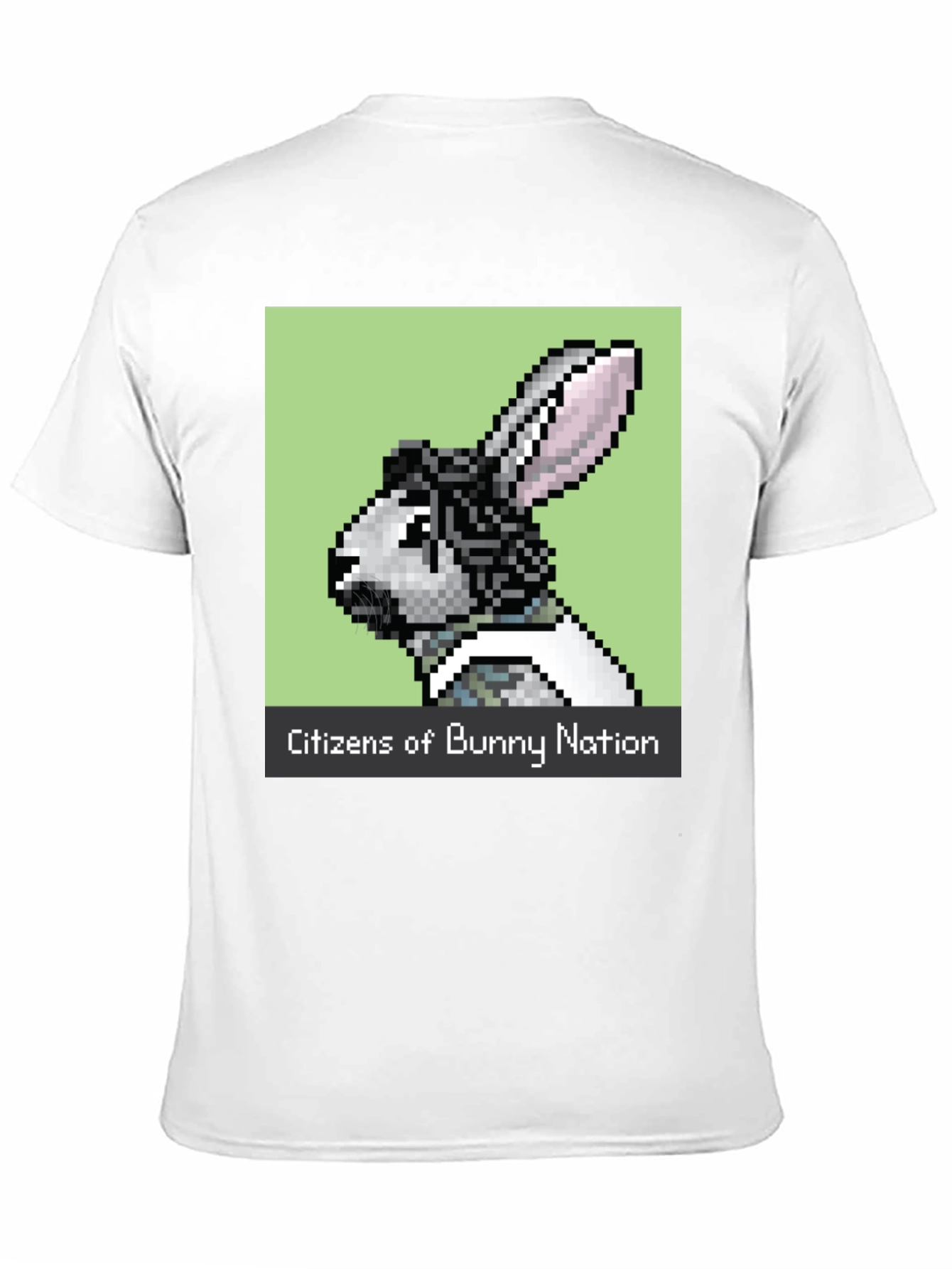 Citizens of Bunny Nation Graphic Tee
