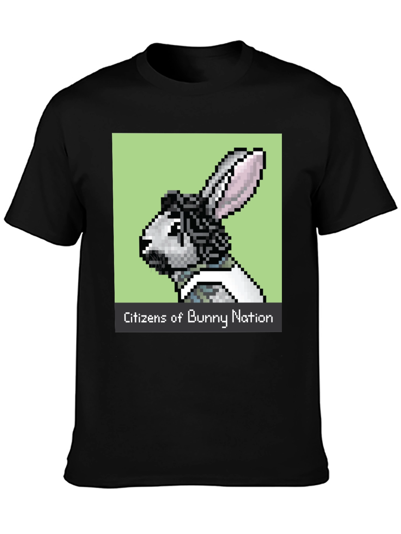 Citizens of Bunny Nation Graphic Tee