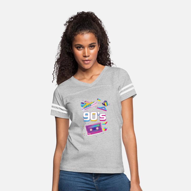 he 90s I love The 90's Vintage Retro Nineties Cost