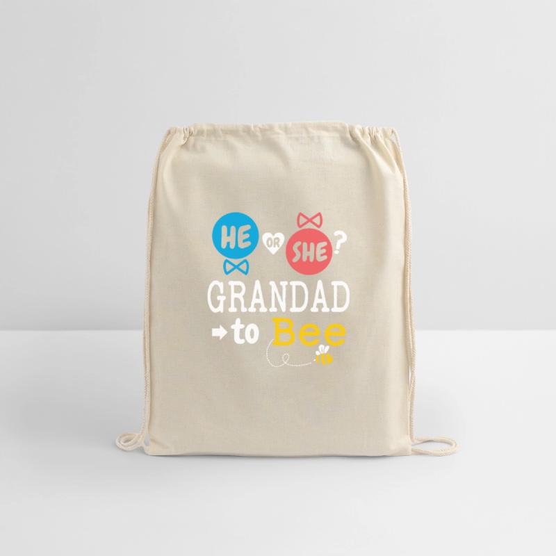 He or She Grandad To Bee Gender Reveal Family