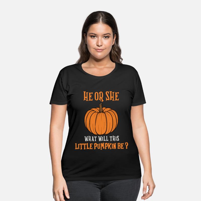 He Or She What Will This Little Pumpkin Be Pregnan