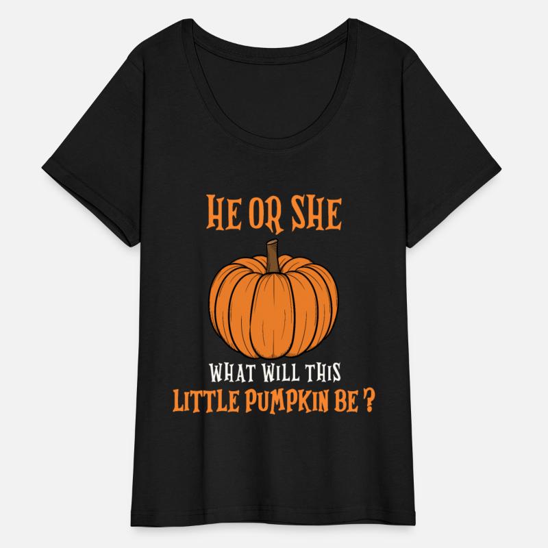 He Or She What Will This Little Pumpkin Be Pregnan