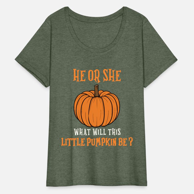 He Or She What Will This Little Pumpkin Be Pregnan