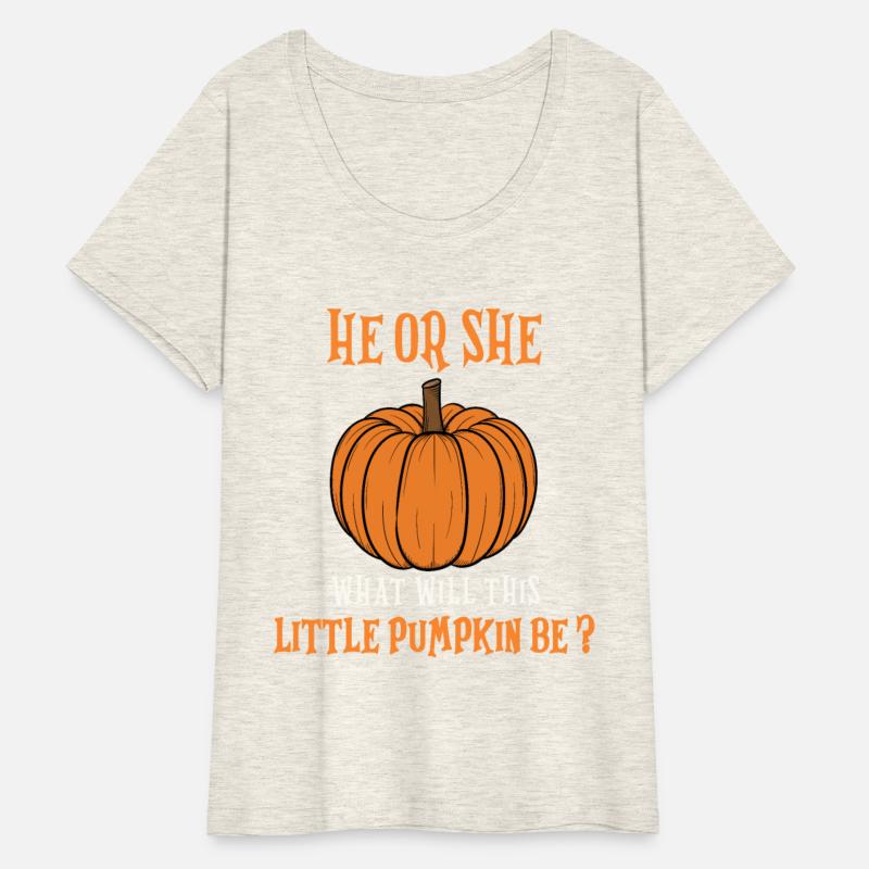 He Or She What Will This Little Pumpkin Be Pregnan