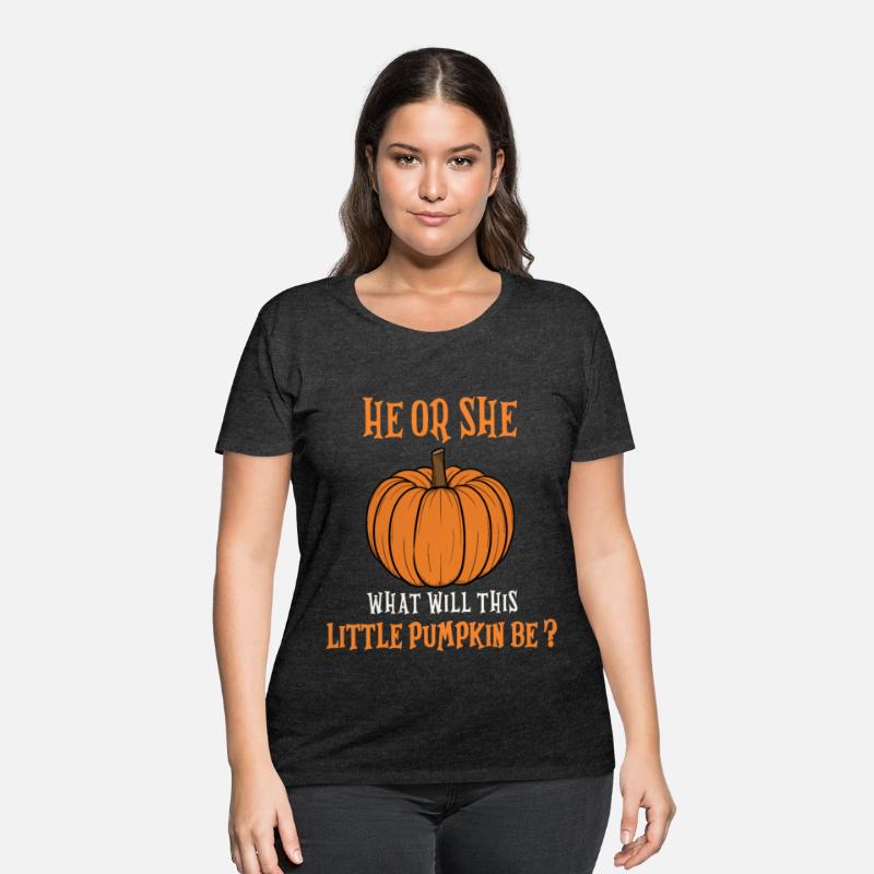 He Or She What Will This Little Pumpkin Be Pregnan