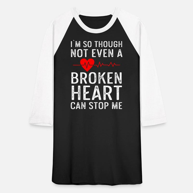 Heart Attack Stroke Chest Wound Survivor
