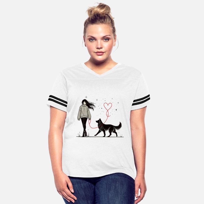 Heart Leash – Elegant Design for Dog Lovers