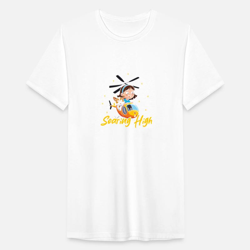Helicopter Dog Mom in Love & Leashes! Dog Mama